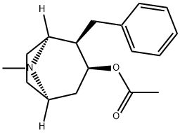 Alkaloid B Struktur