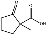 洛索洛芬钠杂质, 50882-18-3, 结构式