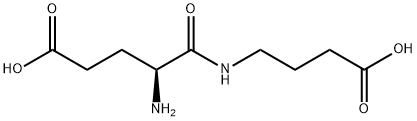 gamma glutamyl GABA Structure