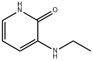 2(1H)-Pyridinone,3-(ethylamino)-(9CI),516500-16-6,结构式