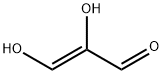 2-Propenal, 2,3-dihydroxy-, (Z)- (9CI) 化学構造式