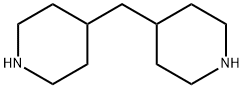 Piperidine, 4,4'-methylenebis-|