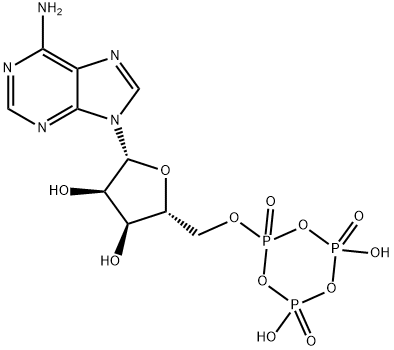 cyclic adenosine-5'-trimetaphosphate|