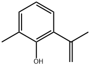 Phenol, 2-methyl-6-(1-methylethenyl)-
