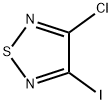 1,2,5-Thiadiazole, 3-chloro-4-iodo-