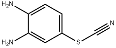 54029-68-4 Thiocyanic acid, 3,4-diaminophenyl ester