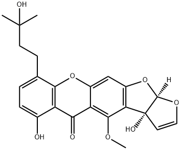 AUSTOCYSTINE,55256-54-7,结构式