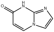 imidazolo<1,2-a>pyrimidine-7(8H)-one Structure