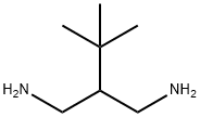 1,3-Propanediamine, 2-(1,1-dimethylethyl)- Struktur
