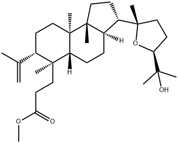 Methyl eichlerianate Structure