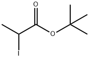 Propanoic acid, 2-iodo-, 1,1-dimethylethyl ester