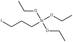 3-碘丙基三乙氧基硅烷, 57483-09-7, 结构式