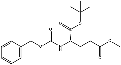 Z-Glu(OMe)-OtBu