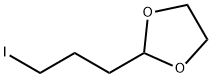 1,3-Dioxolane, 2-(3-iodopropyl)-