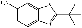 6-벤조티아졸아민,2-(1,1-디메틸에틸)-(9CI)