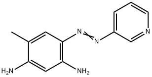 46DIAMINO3METHYL1PHENYLAZO3PYRIDINE|