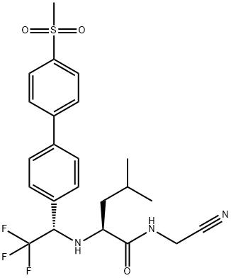 603139-12-4 Structure