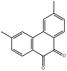  化学構造式