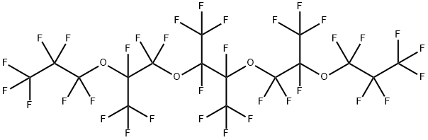 61098-00-8 2,3-双[2-（七氟丙氧基）-1,1,2,3,3,3-六氟丙氧基] -1,1,1,2,3,4,4,4-八氟丁烷