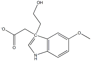 O-acetyl-5-methoxytryptophenol|