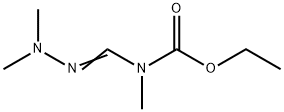N-乙氧基羰基-N,N′,N′-三甲基胍, 62806-48-8, 结构式