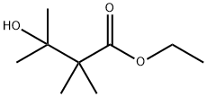 3-羟基-2,2,3-三甲基丁酸乙酯, 62817-86-1, 结构式