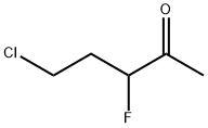 2-Pentanone, 5-chloro-3-fluoro-