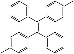 63788-28-3 Benzene, 1,1'-[(1E)-1,2-diphenyl-1,2-ethenediyl]bis[4-methyl-