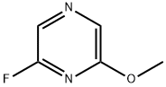 Pyrazine, 2-fluoro-6-methoxy- Struktur