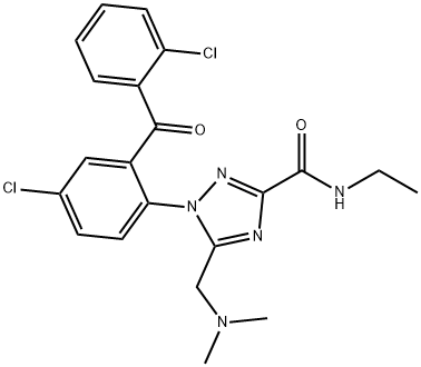 CGP 11952 Structure