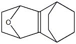 1,4-Epoxy-5,8-ethanonaphthalene,1,2,3,4,5,6,7,8-octahydro-(9CI) Structure