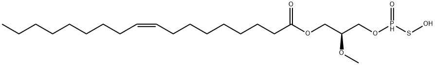 (2S)-OMPT|L-SN-1-O-油酰基-2-O-甲基甘油基-3-硫代磷酸