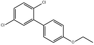 64541-26-0 1,1'-Biphenyl, 2,5-dichloro-4'-ethoxy-