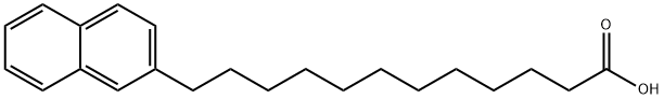 6540-59-6 2-Naphthalenedodecanoic acid