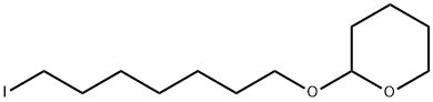 2H-Pyran, tetrahydro-2-[(7-iodoheptyl)oxy]-