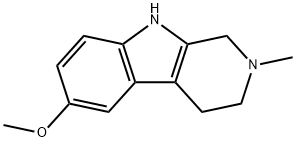 6582-80-5 1,2,3,4-Tetrahydro-2-methyl-6-methoxy-β-carboline