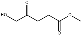 Pentanoic acid, 5-hydroxy-4-oxo-, methyl ester