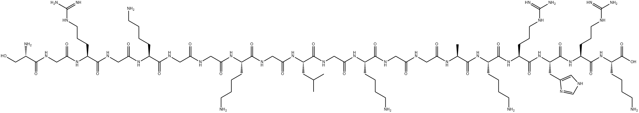 Histone H4 (2-21)|HISTONE H4 (2-21)