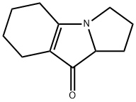 9H-Pyrrolo[1,2-a]indol-9-one,1,2,3,5,6,7,8,9a-octahydro-(9CI)|