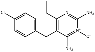 pyrimethamine 3-N-oxide|