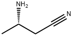 (S)-3-氨基丁腈,679808-74-3,结构式