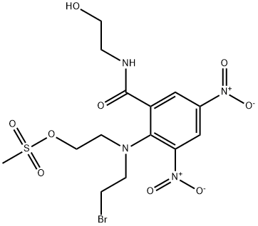 PR 104A Struktur