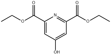 2,6-Pyridinedicarboxylic acid, 4-hydroxy-, 2,6-diethyl ester