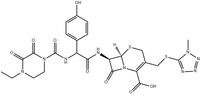 68779-10-2 头孢哌酮杂质B