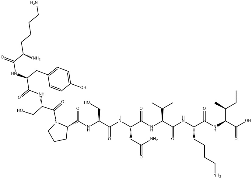 688805-40-5 Structure