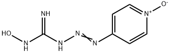 1-Triazene-1-carboximidamide,N-hydroxy-3-(1-oxido-4-pyridinyl)-(9CI)|