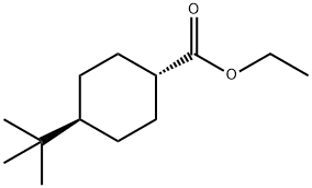 4α-tert-부틸시클로헥산-1β-카르복실산에틸에스테르