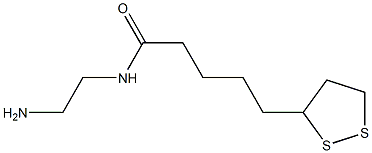 Lipoic Acid Impuirty A 化学構造式