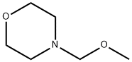 Morpholine, 4-(methoxymethyl)- Structure
