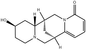 赝靛叶碱,732-50-3,结构式